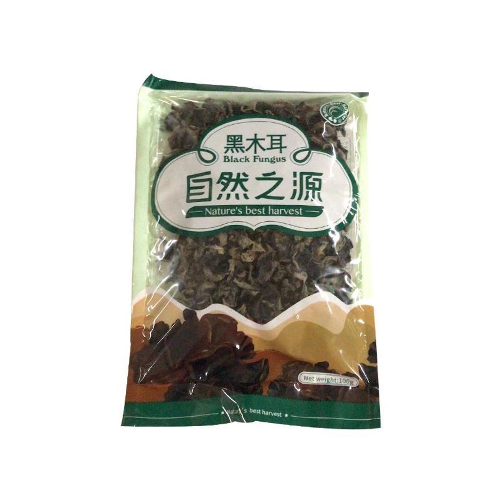 Nature's Best Harvest Mu Err Getrocknete Judasohrpilze 100g