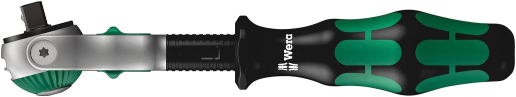Wera 8000 A Zyklop Speed-Knarre 1/4 -Antrieb