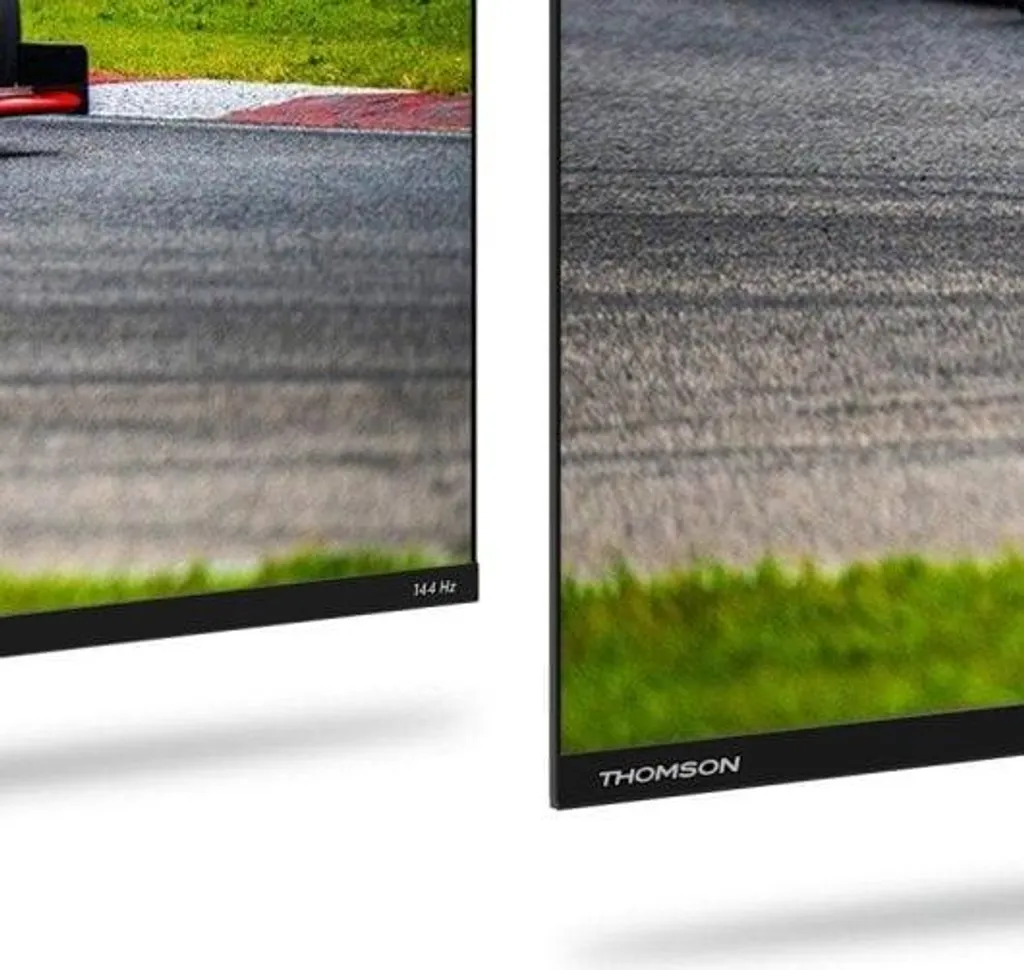 TV Thomson QLED 43 pouces 4K - Écran Idéal pour Gaming et Streaming - 7