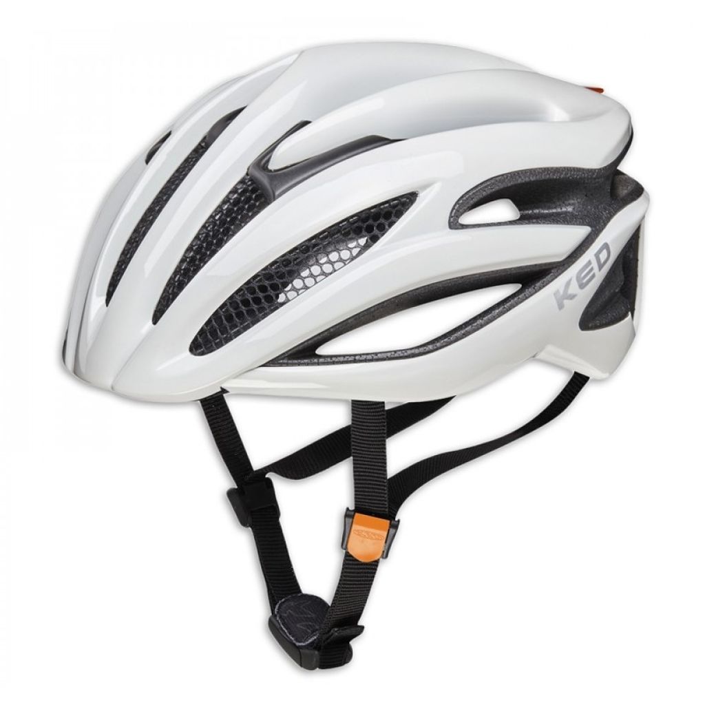 Casco da bicicletta KED Wayron M (52-58 cm) - bianco Immagine del prodotto 