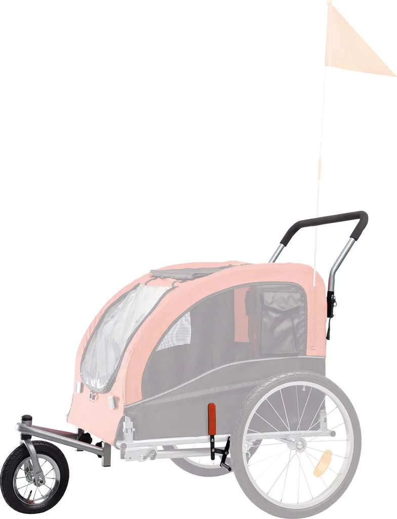 Kit di conversione Nobby Jogger per rimorchio 62397