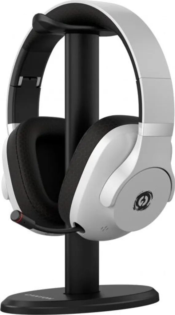 Casque sans fil Canyon Ego GH-16 blanc pour gaming PC et consoles