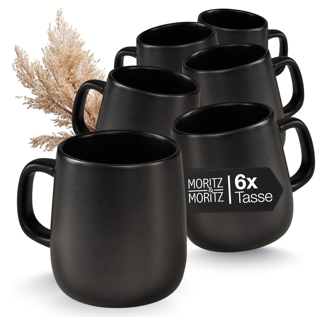 Moritz & Moritz VIDA Kaffeebecher 6er Produktbild 
