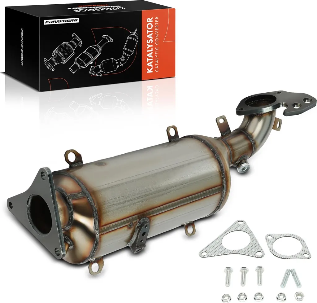 FAP Filtre à particules diesel pour Subaru Outback et Forester Legacy