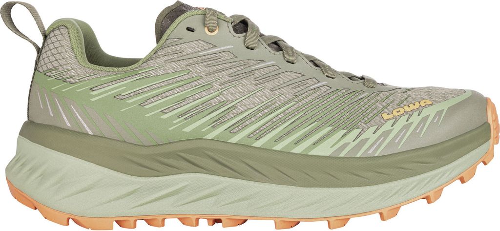 Lowa Fortux Ws Multifunktionsschuhe seegras/aprikose UK 5,5 - EU 39