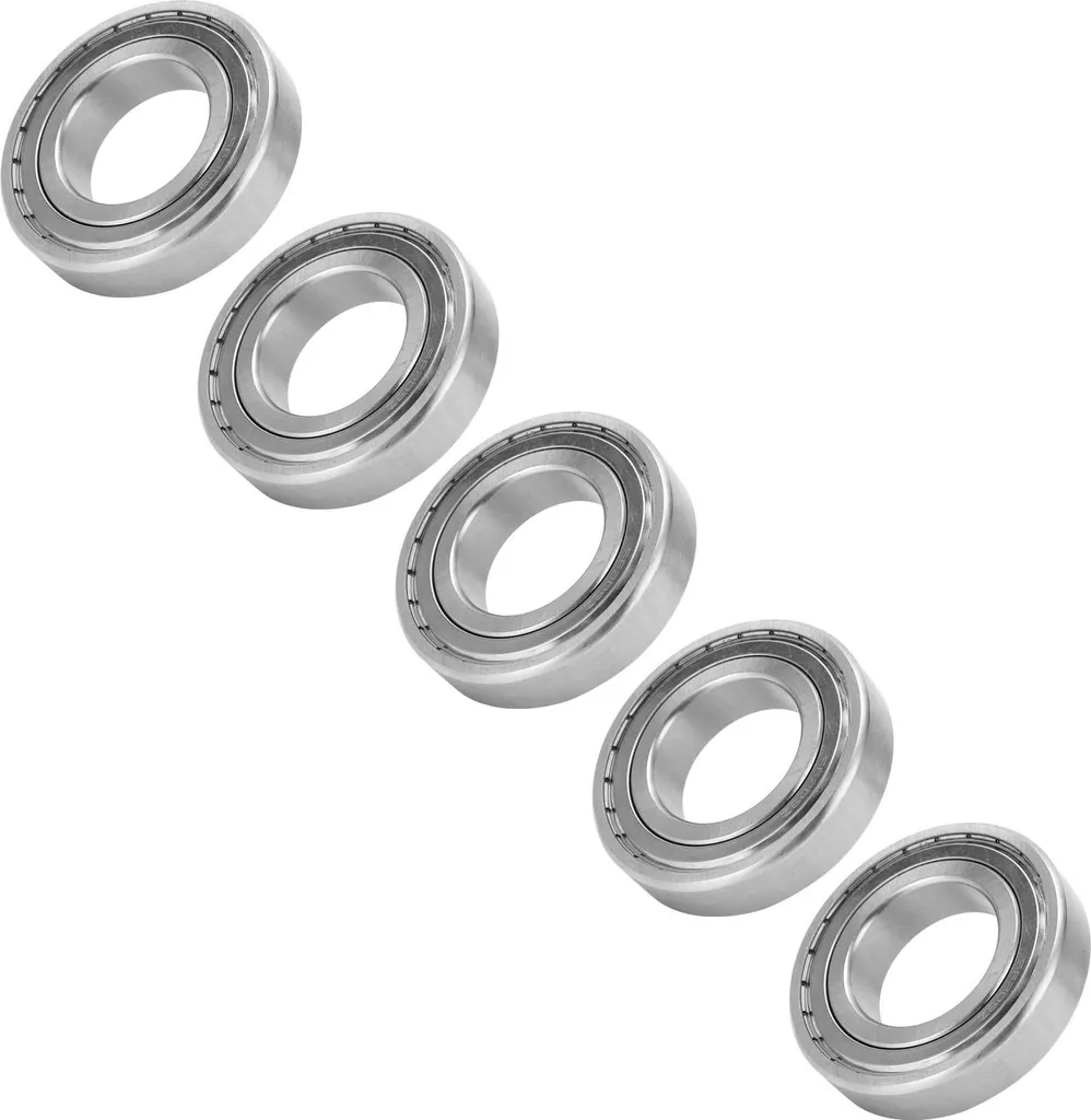 Roulement S6209ZZ anticorrosion en acier inox pour rotation haute vitesse