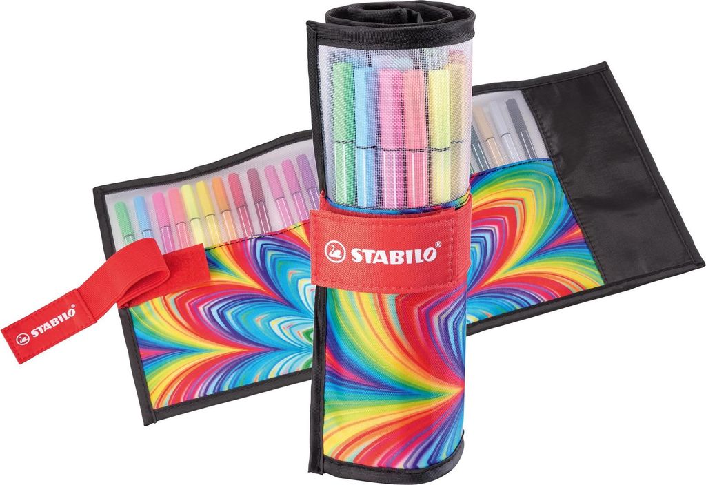STABILO Fasermaler Pen 68 ARTY 25 Stck Obrázek produktu 
