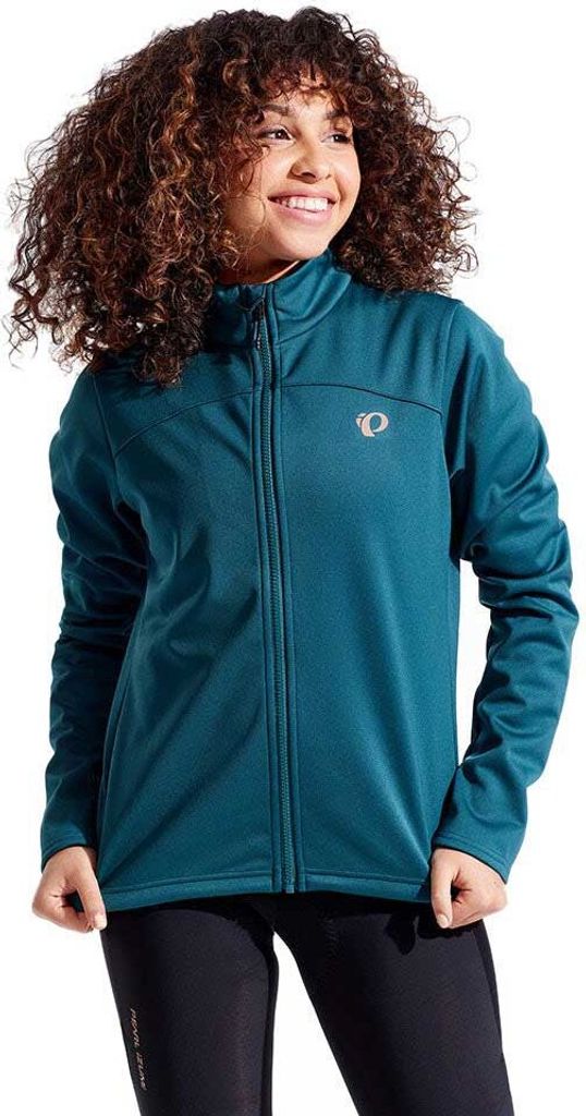 Pearl Izumi Quest Amfib Langarm-trikot Blau L Frau Blau L