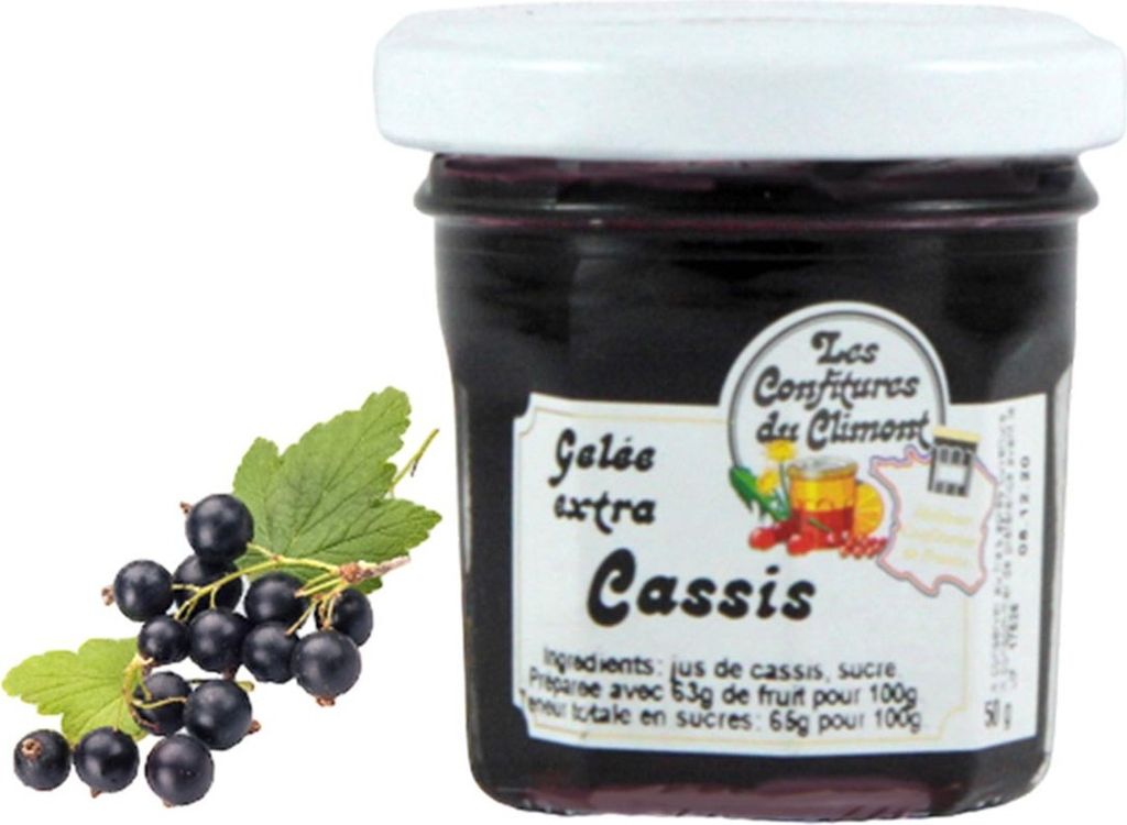 Les Confitures du Climont schwarze | Kaufland.de