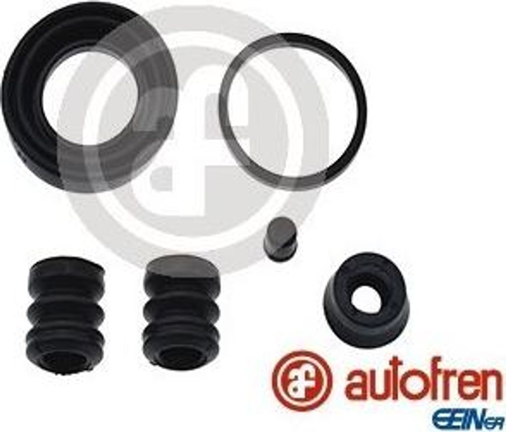 AUTOFREN SEINSA Bremssattel-Reparatursatz passend für PEUGEOT 807 MPV Hinten 38mm D4704