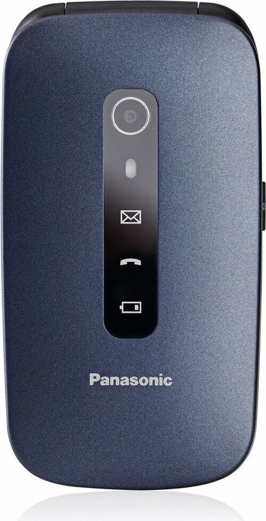 Mobilný telefón Panasonic KX-TU550EXC 2,8" 32 MB Modrý Obrázok produktu 