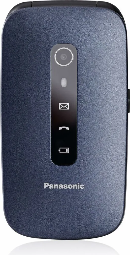 Panasonic KX-TU550 Téléphone Mobile 4G avec Écran LCD et Slot MicroSD