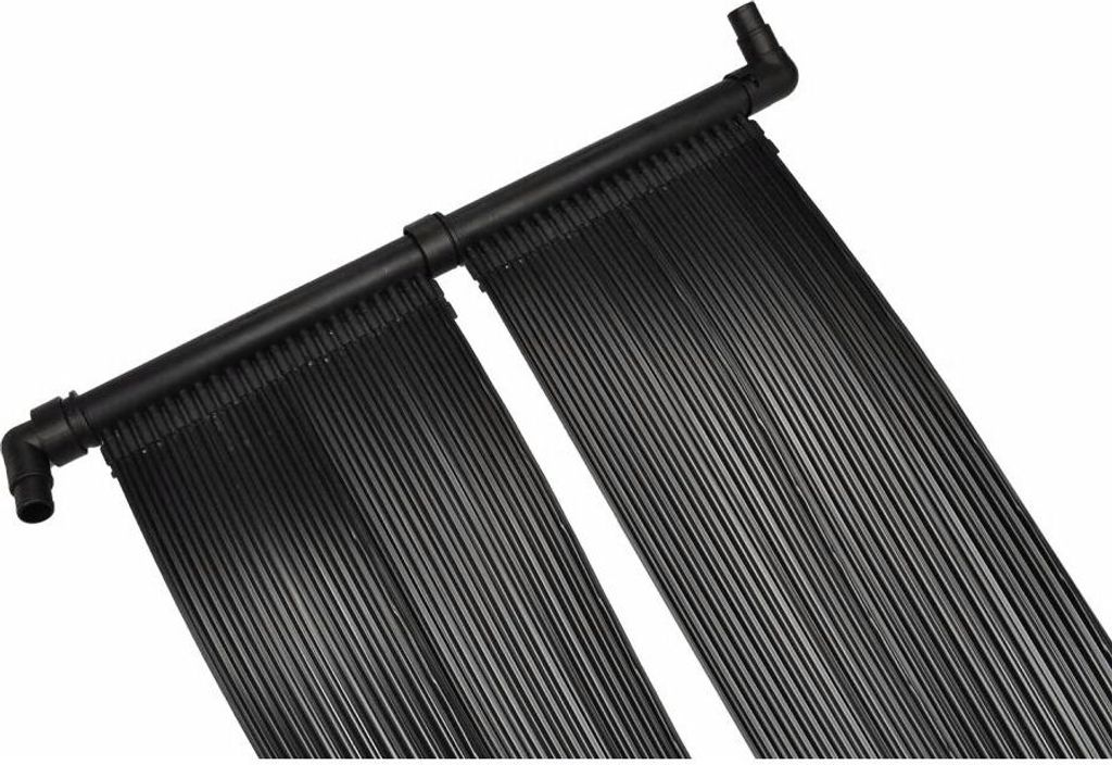 vidaXL Panneau solaire pour chauffage de piscine 80x620 cm Image du produit 