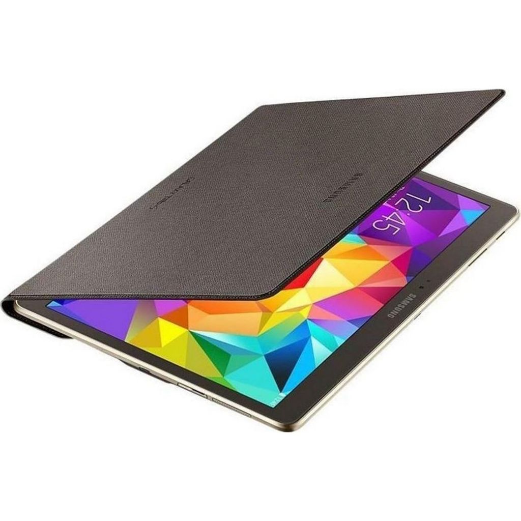 Samsung EF-DT800BSE Flip Cover für Samsung Galaxy Tab S Produktbild 