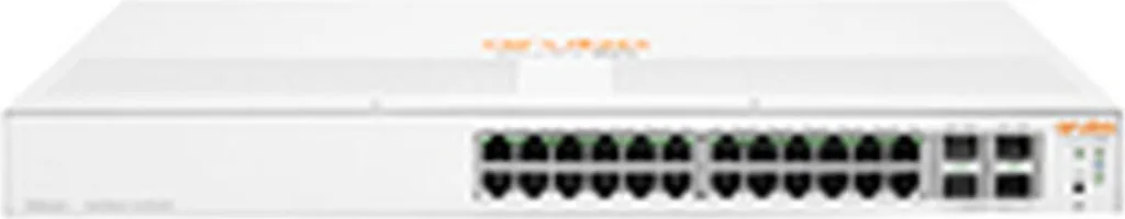 HPE Aruba Networking 1930 24G 4SFP+ JL682A Switch Instant On Géré