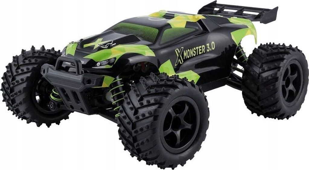 X-Monster Truck RC auto na diaľkové ovládanie 30 km/h, Obrázok produktu 