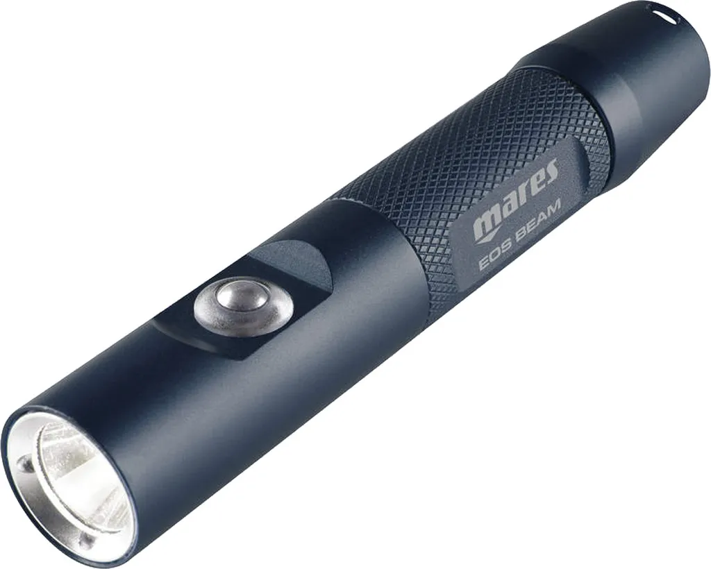 Mares EOS Beam Lampe de Plongée Anti-Éblouissement à Faisceau Spot