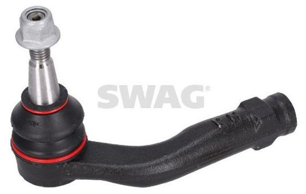 SWAG Spurstangenkopf Spurstange für VOLVO V60 II (225, 227) Vorne Rechts 33 11 2122