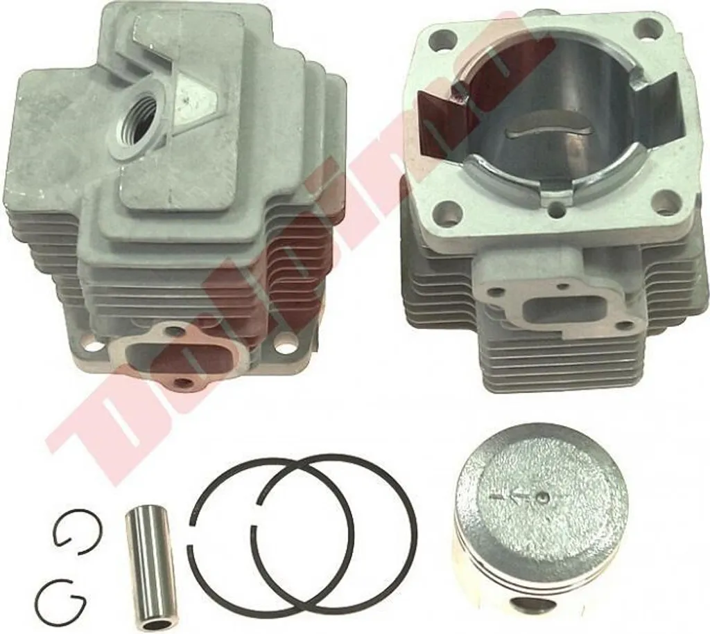 Kit Cilindro Pistone 41,5mm per Kawasaki TH43 - Ricambio Motore