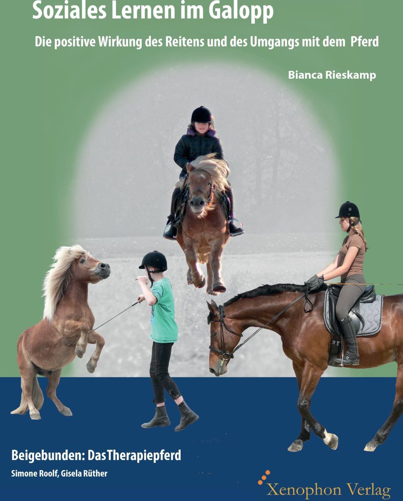 Soziales Lernen im Galopp, Deutsch, Taschenbuch, 200 Seiten