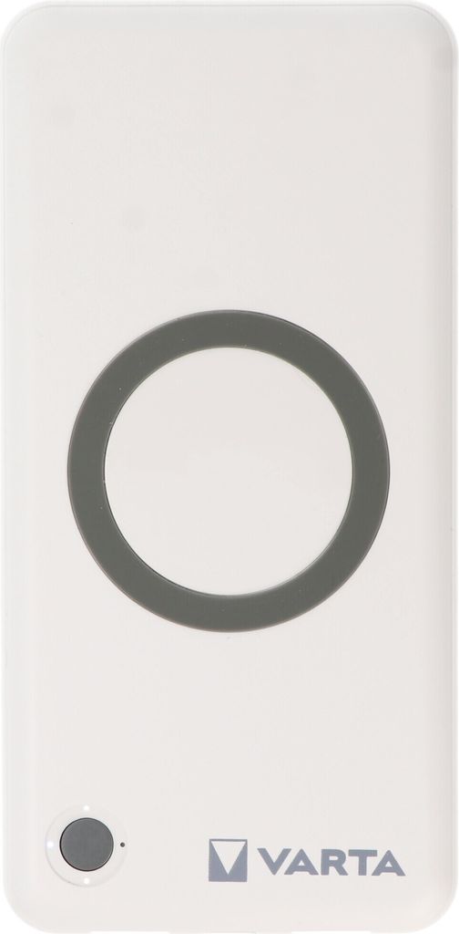 VARTA Zusatzakku "Wireless Power Bank" 10.000 mAh weiß Produktbild 8