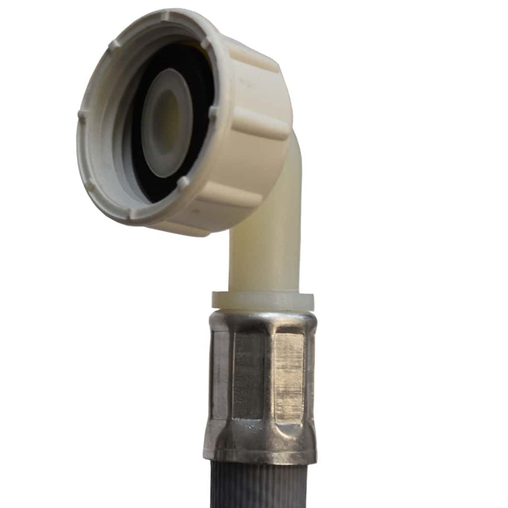 Winkel-Zulaufschlauch 3/4" IG+IG 3,00 Meter Produktbild 7