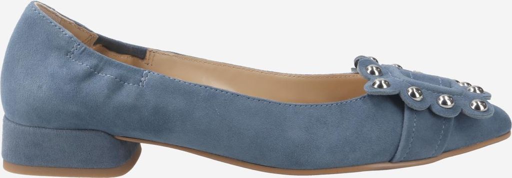 Maripé MEGAN V.3 JEANS, Pumps in Blau für Damen, Größe 38,5