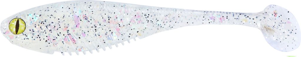Balzer Shirasu Street Punker 6cm Crystal