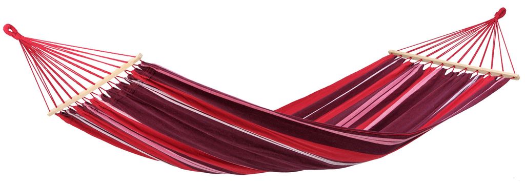 Hamak dwuosobowy samba fuego 210x140cm