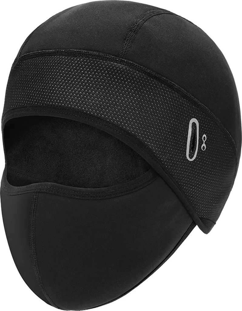 Busse Protezione orecchie antimosche Fly Protector nero, pony