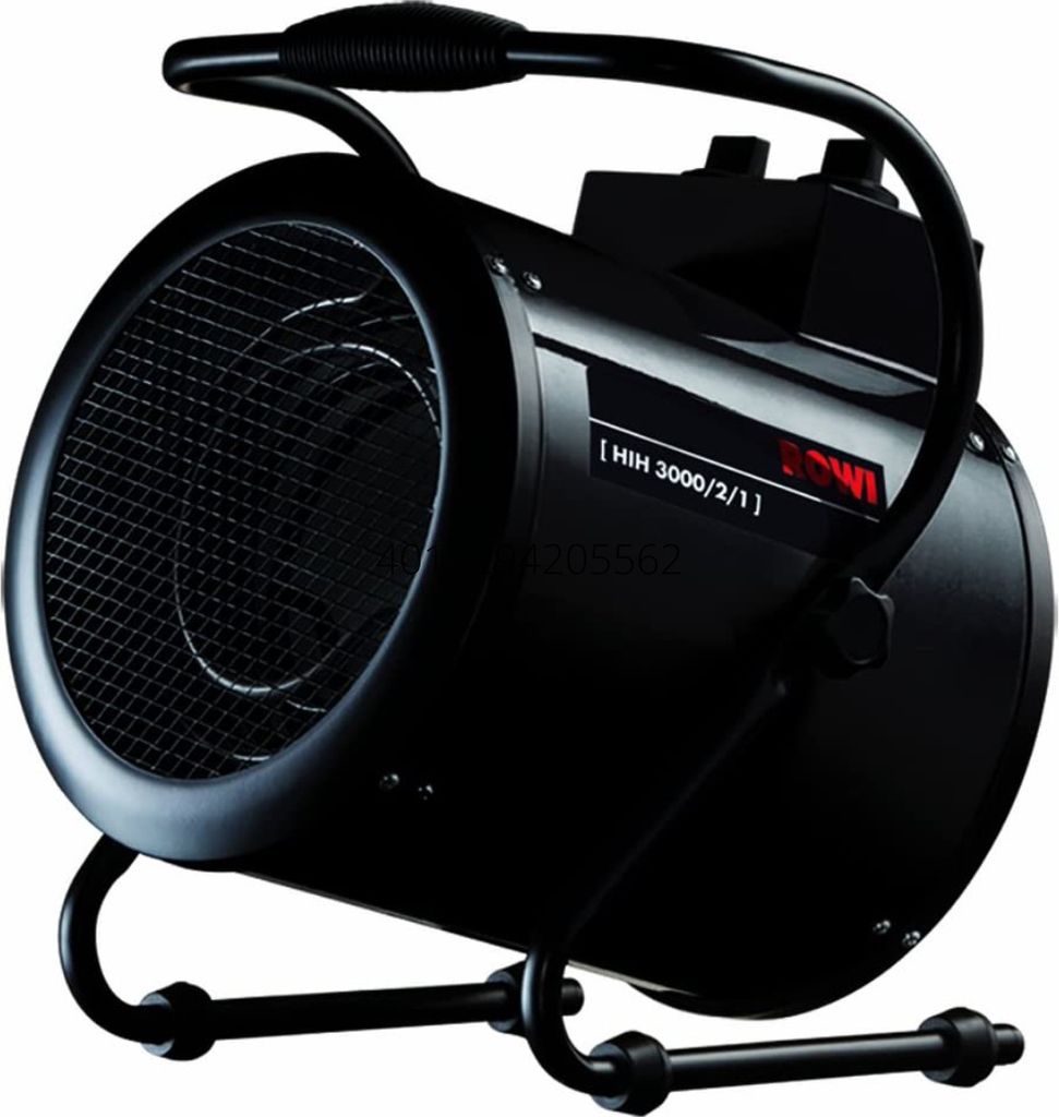 Rowi Elektro-Heizgebläse HIH 3000/2/1 3000 Watt, mit Produktbild 1