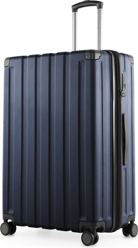 HAUPTSTADTKOFFER - Q-Damm - Grande valise trolley à coque Image du produit 