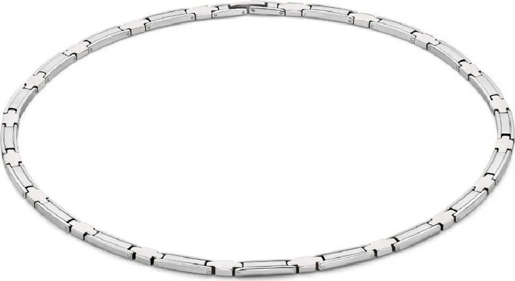 Collier en titane pour homme Danish Design Tarm - Bijou sobre et chic
