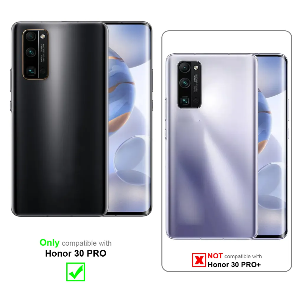 CADORABO In Silicone TPU Flessibile Ultra Slim, CUSTODIA Per 30S Transparente 86236463