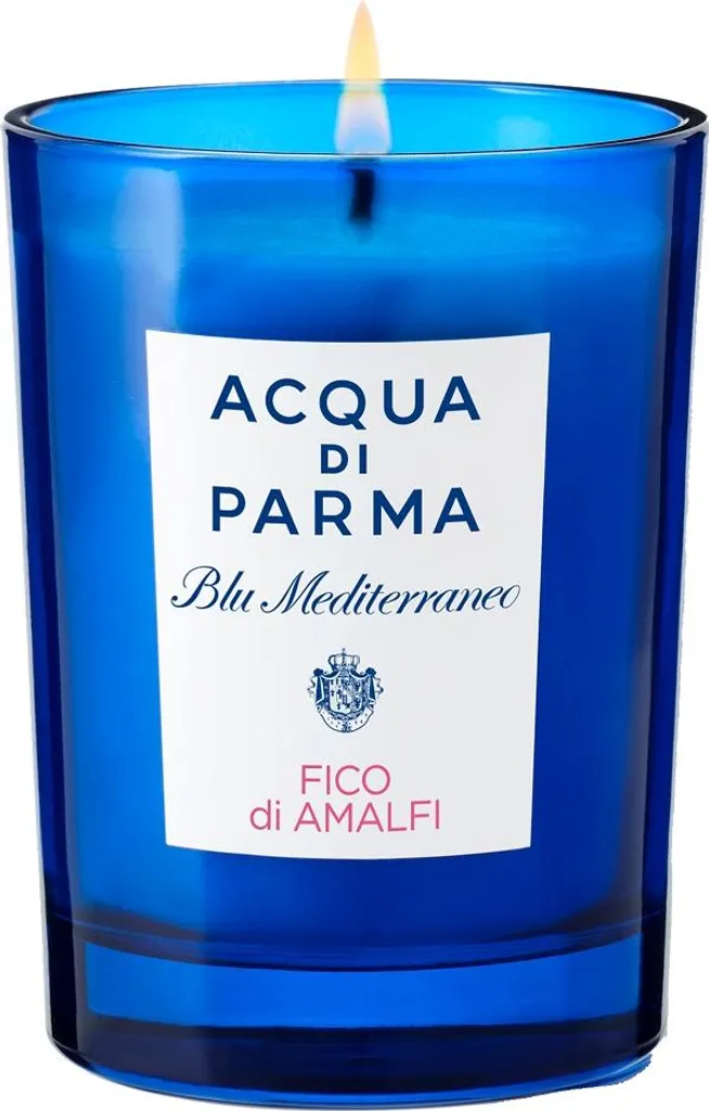 Bougie Parfumée de Luxe Fico Di Amalfi 200g par Acqua Di Parma - Figuier