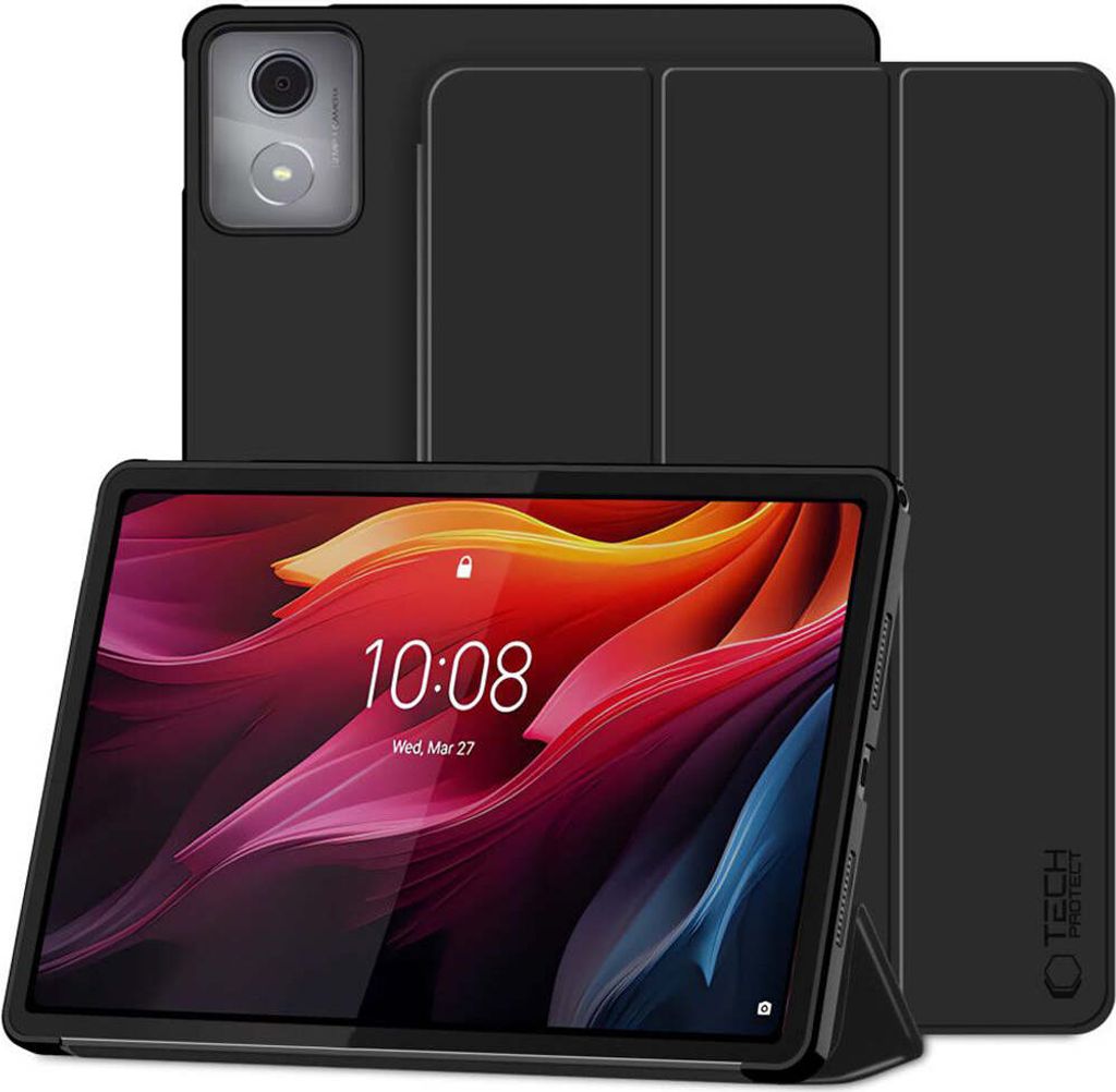 Tech-Protect Smartcase Na Lenovo Tab K11 Plus Tb-352 11.5 - Czarne