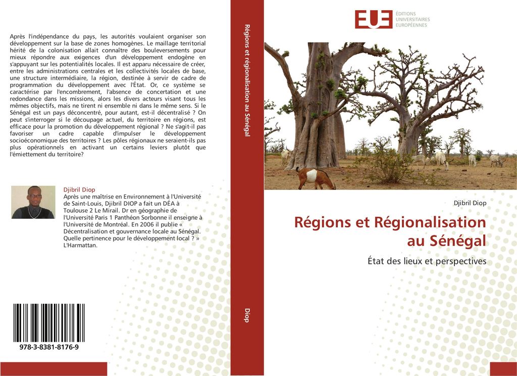 Régions et Régionalisation au Sénégal