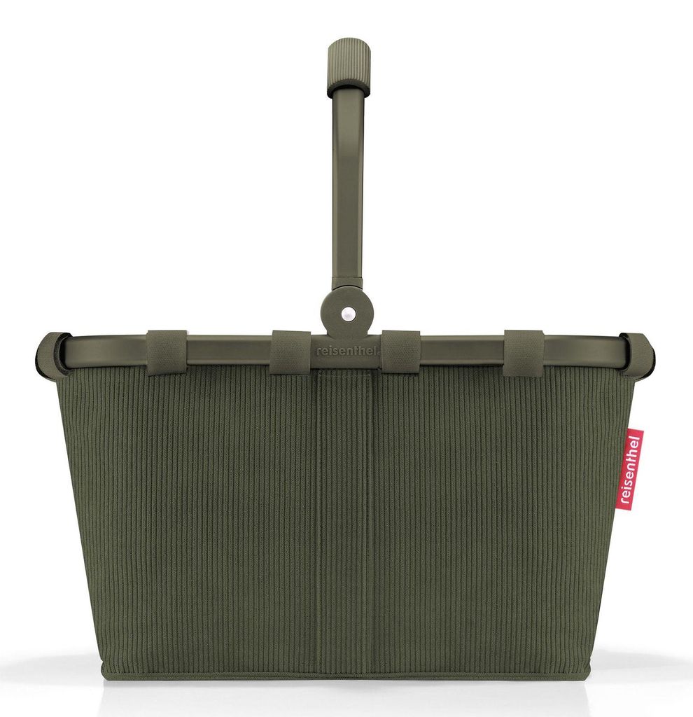 reisenthel carrybag XS, Einkaufskorb, Picknickkorb, Cord Produktbild 