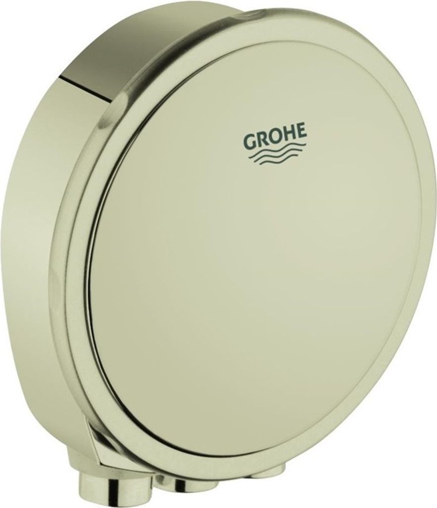 GROHE 19952BE0 Wannenfüll-/Ab-/Überlaufgarnitur Talentofill 19952 FMS nickel