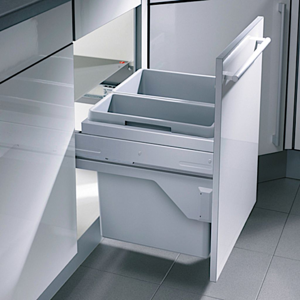 HAILO 3610521 Abfallsorter EURO CARGO S 500 30/19 / 50 cm Produktbild 