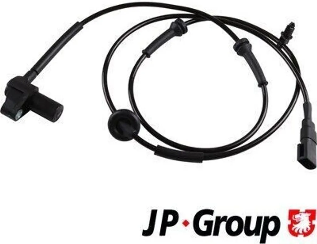 Capteur ABS JP GROUP 1597104200 robuste et précis pour Ford Transit