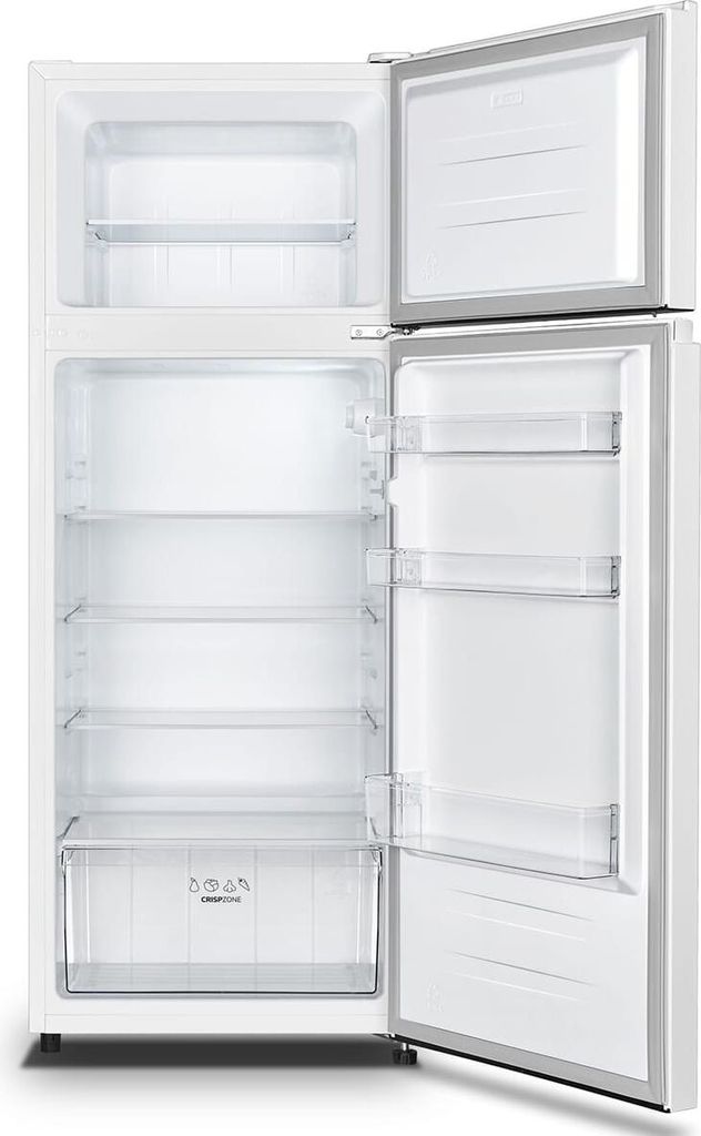 Gorenje RF4142PW4 Kühl-Gefrierkombination, 206 Liter, Produktbild 