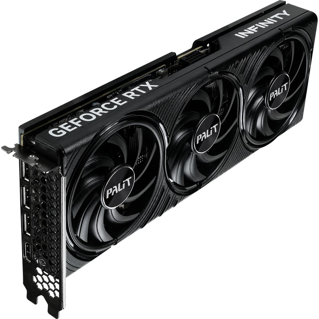 PALIT Palit GeForce RTX 5070 Infinity 3 OC NVIDIA 12 GB Image du produit 