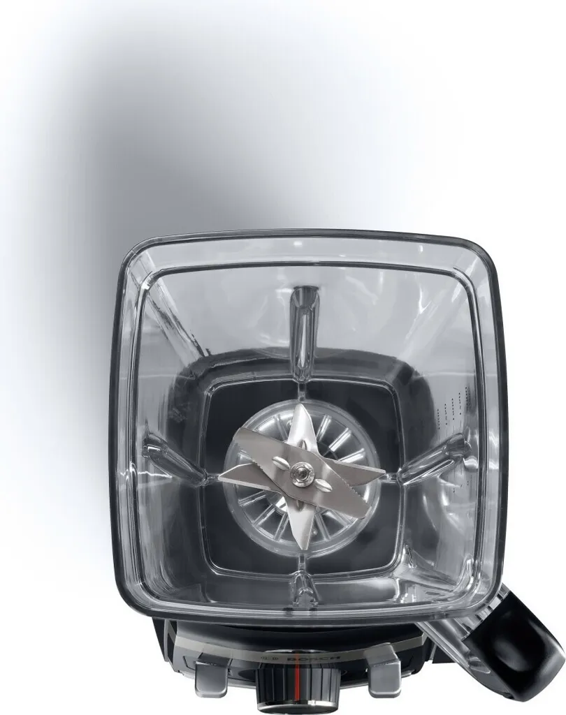 Bosch MMBH6P6BDE VitaBoost Blender haute performance 1600W Noir