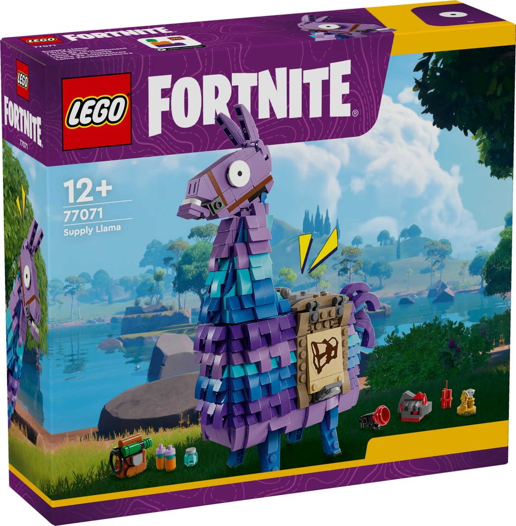 LEGO® Fortnite 77071 - Lama magazynowa Zdjęcie produktu 