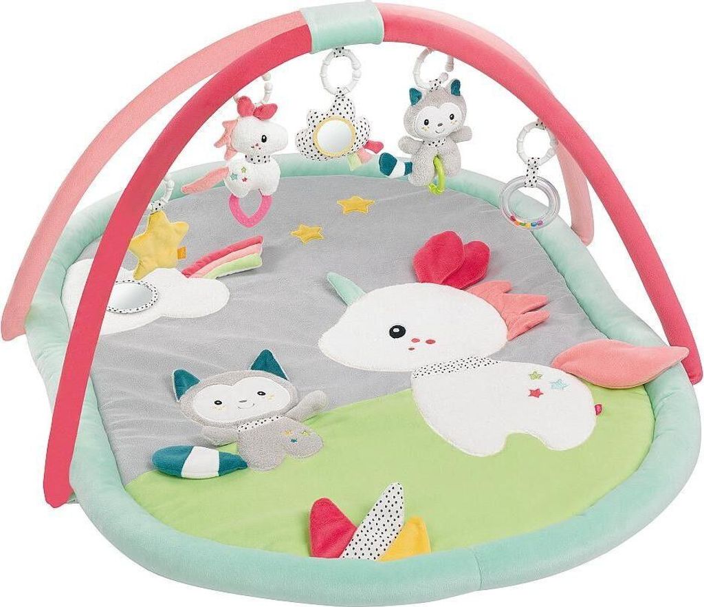 3-D-Activity-Decke Aiko & Yuki – Spielbogen mit 5 Produktbild 