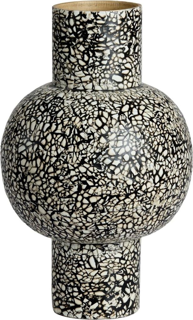 Light & Living - Vase Girona - Creme - Ø24x38cm