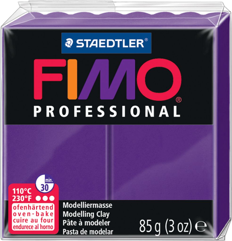 FIMO PROFESSIONAL argilla da modellare, indurente al forno, Immagine del prodotto 