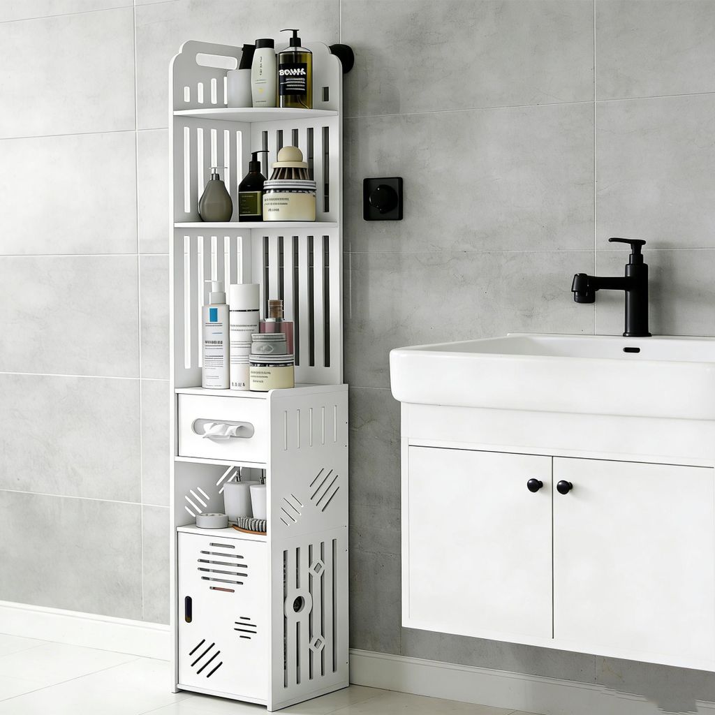 Badezimmerschränke, Badezimmer-Aufbewahrungsschrank, Produktbild 