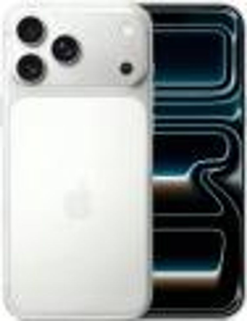 Apple iPhone 17 Pro Max 512GB - Silver